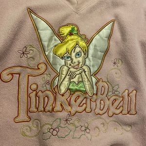 Disney Fleece Sweatshirt Pullover